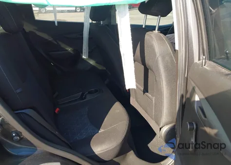 2020 Chevrolet Spark Fwd Ls Automatic из США, поврежденный, VIN KL8CB6SA0LC419977